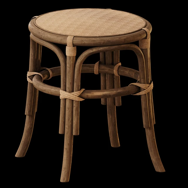 rattan stool — Descargar