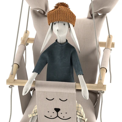 Baby swing set 01 — Ver 4