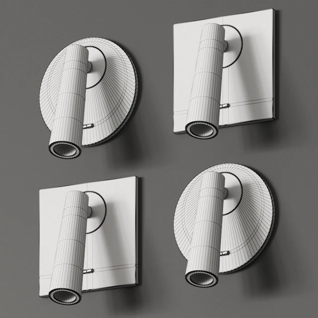 Leds C4 Gamma Wall Lamps — Descargar
