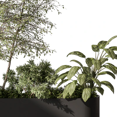 Plant Box - Outdoor Plants 515 — Вид 4