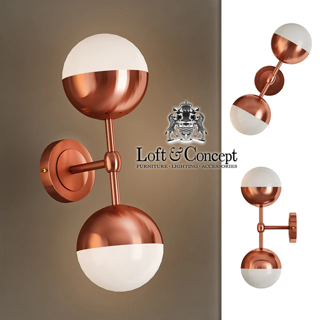 Бра Copper Light Bra Duos — Скачать