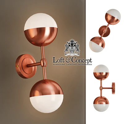 Бра Copper Light Bra Duos — Вид 1