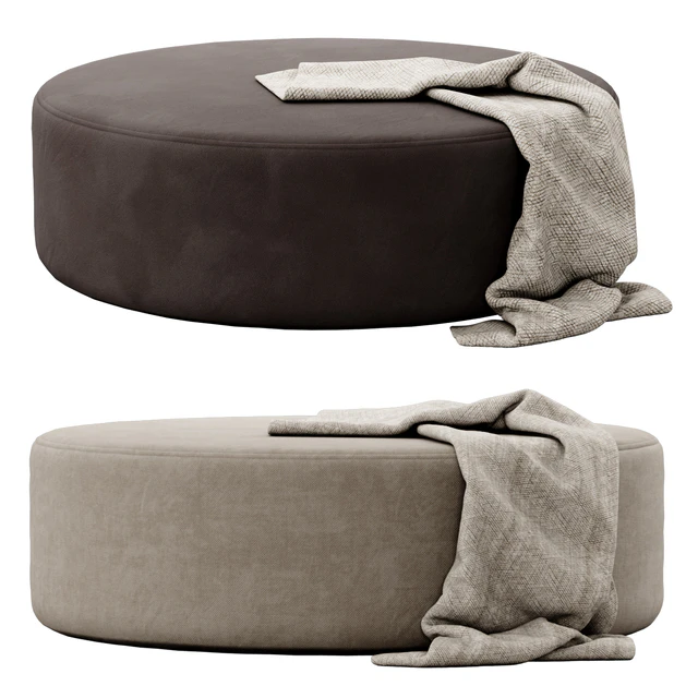 Spool Ottoman By Kardiel — Descargar