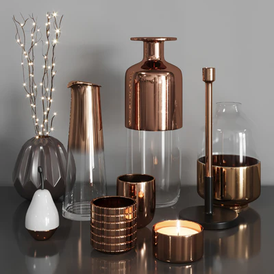 Decor set 03 — Вид 1