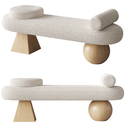 Irelia bench by Orren Ellis — Ver 1