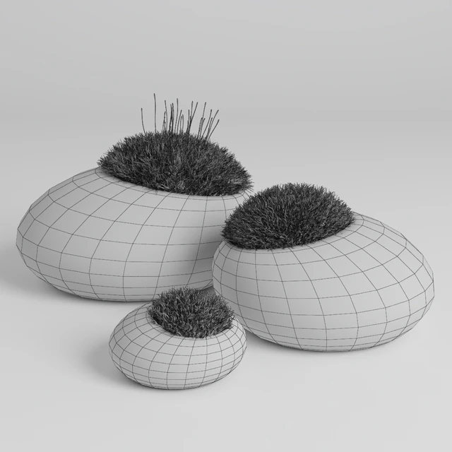 moss rocks — Скачать