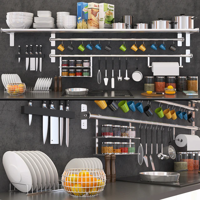 Kitchen Decoration Set - 3 — Descargar