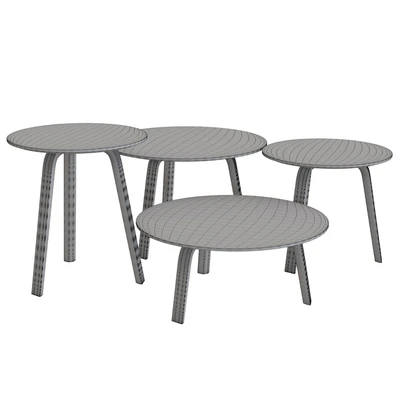 Bella Coffee Table — Вид 2