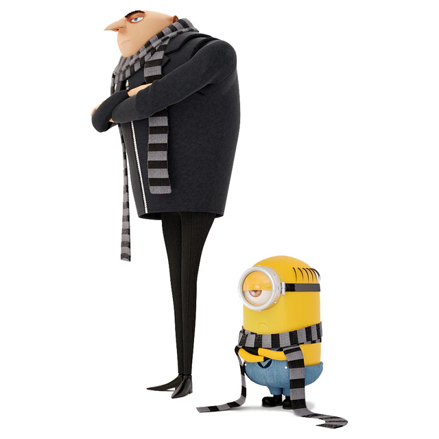 Despicable MI — Descargar