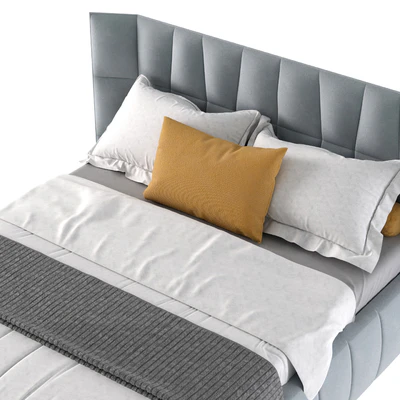 Bed Daymant-Floor 160 — Ver 4