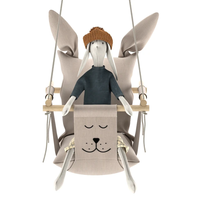 Baby swing set 01 — Descargar