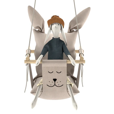 Baby swing set 01 — Ver 5