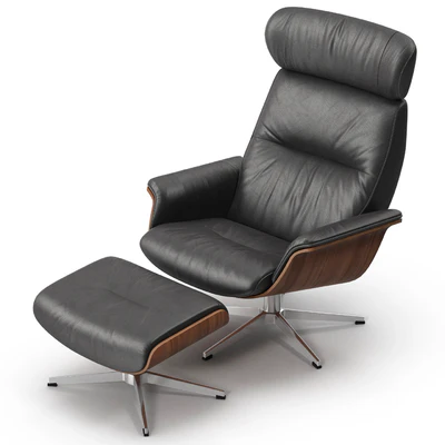 Timeout armchair by Conform — Ver 3