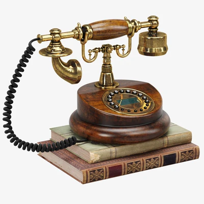 Retro Phone — Ver 1