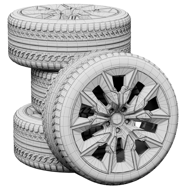 BMW wheels — Descargar