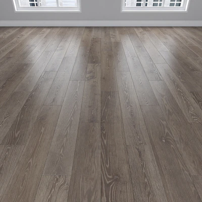 Parquet Oak — Ver 2