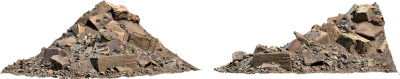 construction rubble 010 — Descargar