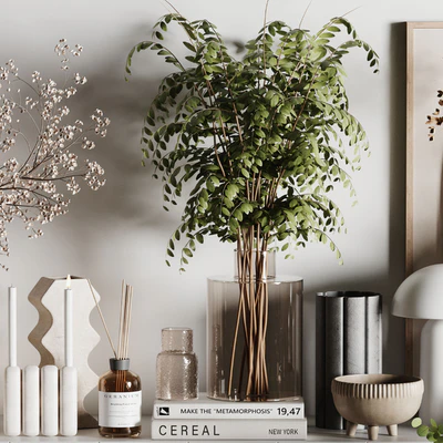 Decorative set H62 — Ver 3
