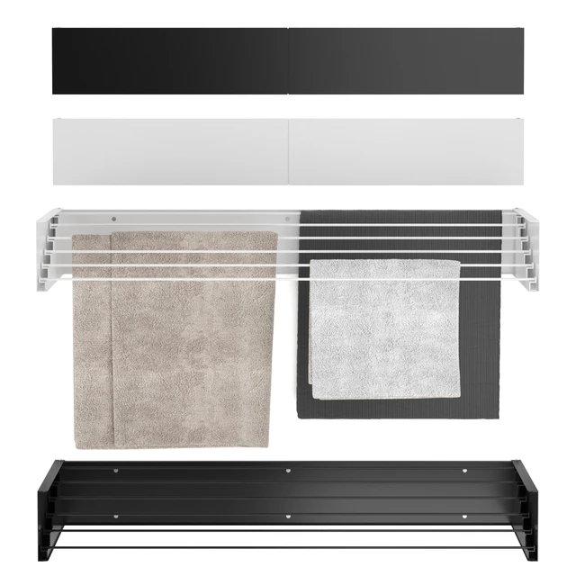 Clothes dryer lebensart — Descargar