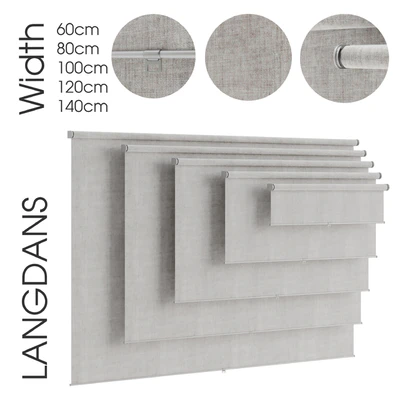 LANGDANS. Roller blind — Вид 1