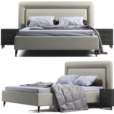 Opera Ramiro Bed — Вид 1