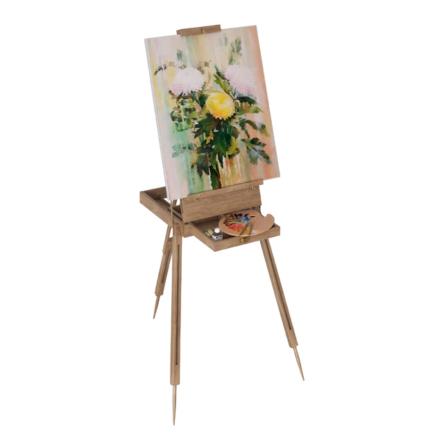 Portable Easel — Скачать