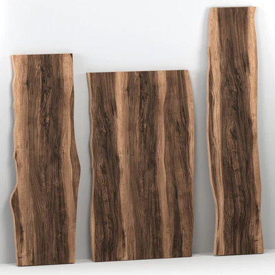 Wooden slabs — Ver 1