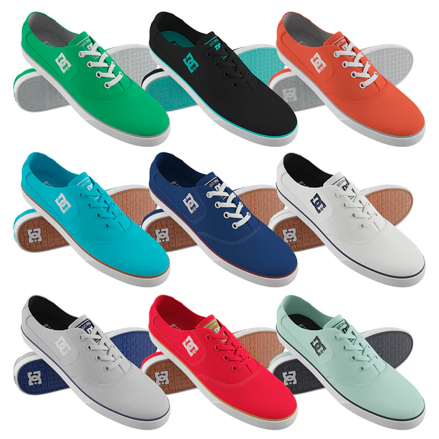 DC Shoes - Flash TX — Descargar
