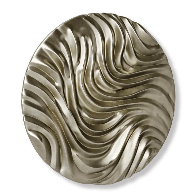Round Wall panel Wave Circle wall panel — Descargar
