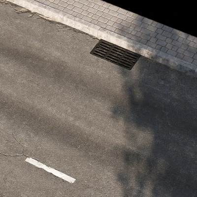 Broken road set1 — Ver 4