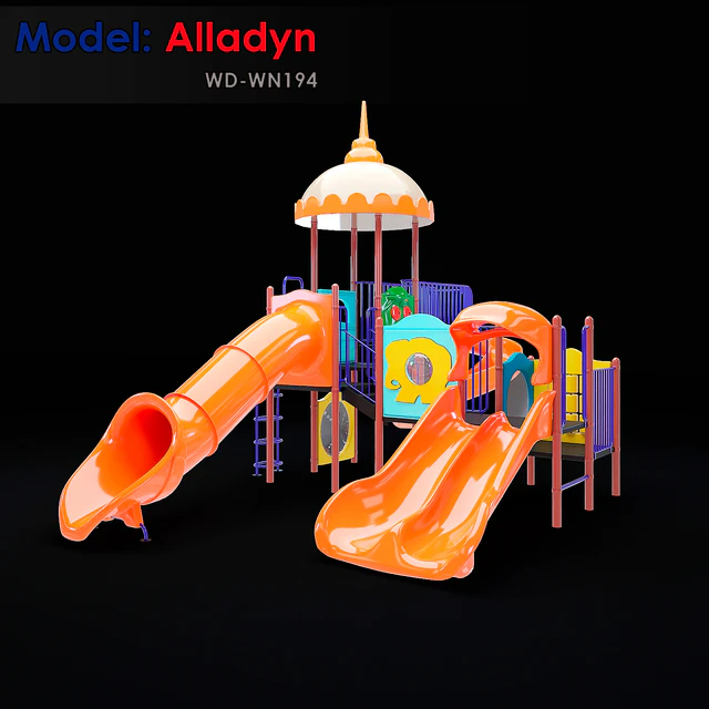 Alladin(WD-WN194) — Скачать