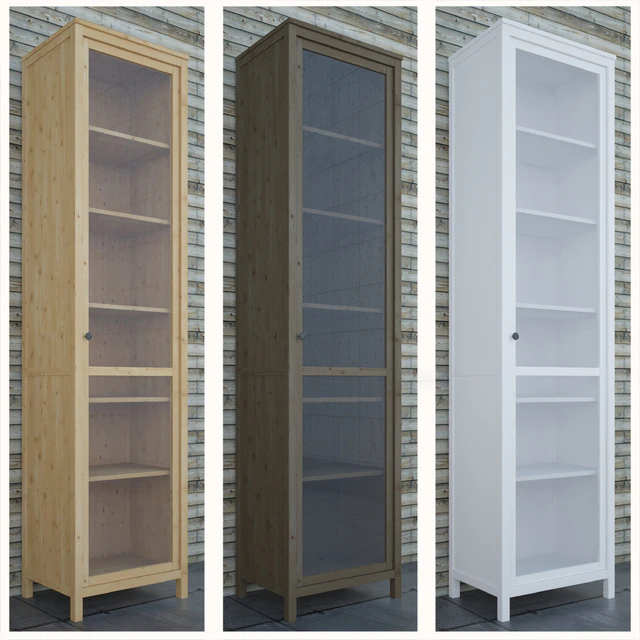 The combination of Ikea to HEMNES living room series — Descargar