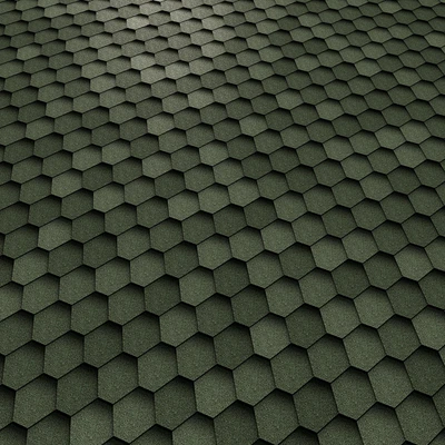 Flexible roof tiles TECHNONICOL SHINGLAS Sonata — Ver 4
