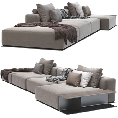 Westside Sofa Poliform — Вид 3
