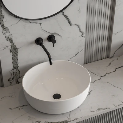 Bathroom Set Stone Wall - Set 47 — Вид 3