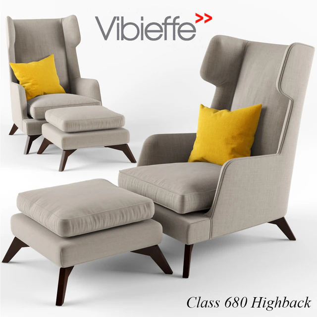 Vibieffe Class 680 Highback — Descargar