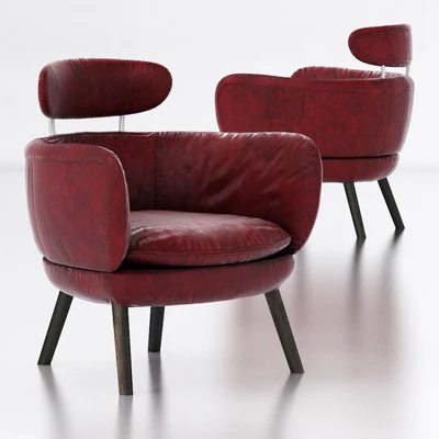 Armchair Jupiter — Ver 1
