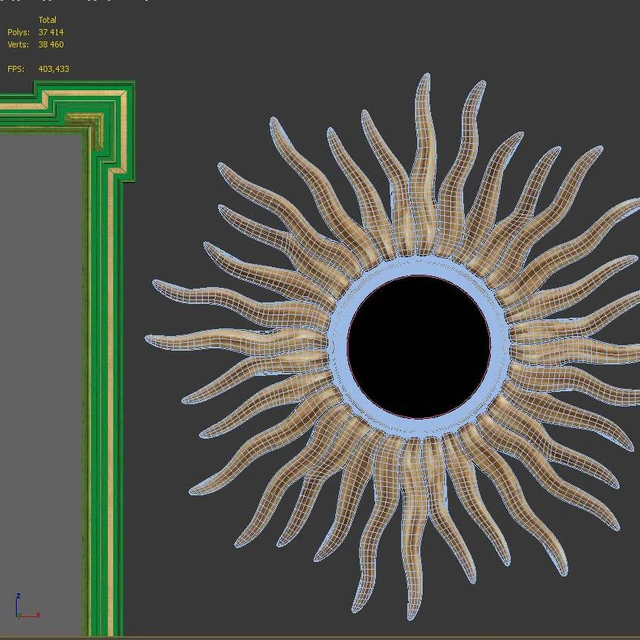Eichholtz MIRROR COLLECTION 2 — Скачать