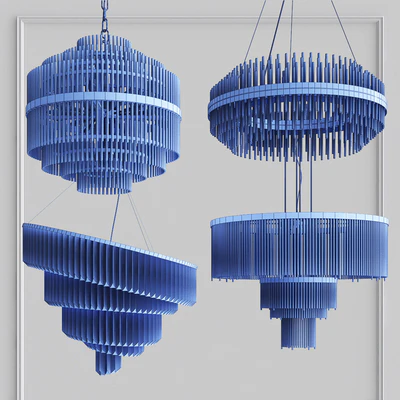 Glass Suspension Collection — Ver 2