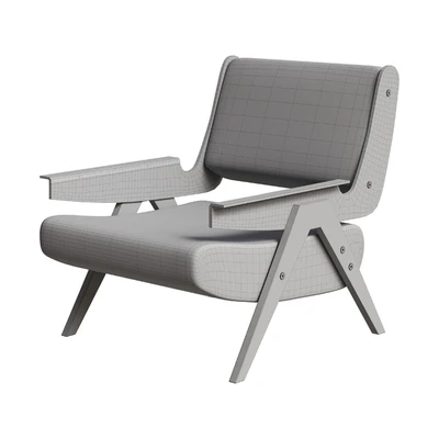 Tacchini chair — Ver 2