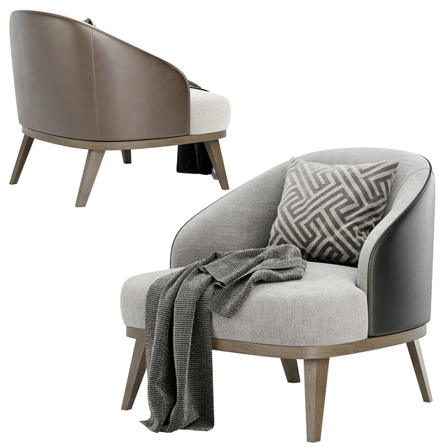 ST. TROPEZ armchair by DITRE ITALIA — Скачать