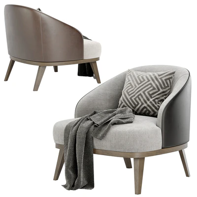 ST. TROPEZ armchair by DITRE ITALIA — Вид 4