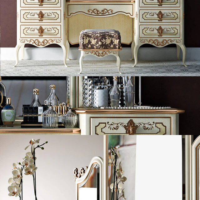 DRESSING TABLE 4 — Скачать