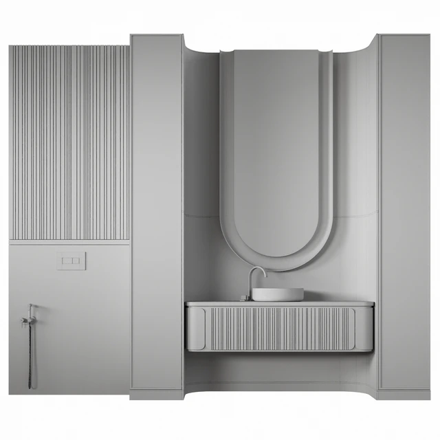 Bath set 26 — Скачать