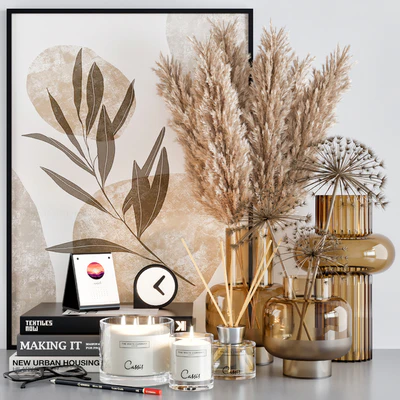 Decorative set 21 — Вид 1