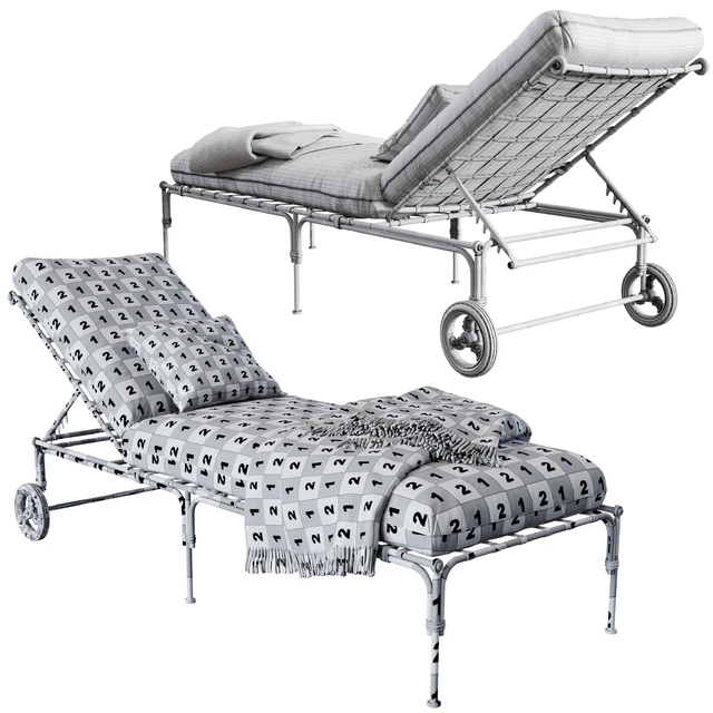 Sifas kross deckchair — Descargar