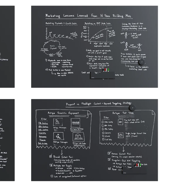 PolyVision - WhiteBoard & BlackBoard Sans, Serif, Flow Set1 — Descargar