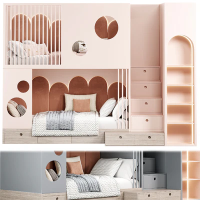 kids bedroom 03 — Ver 3