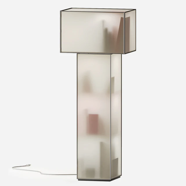 Floor lamp Mogg Velasca — Descargar