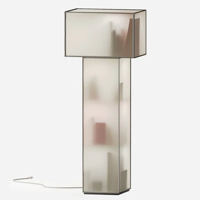 Floor lamp Mogg Velasca — Descargar